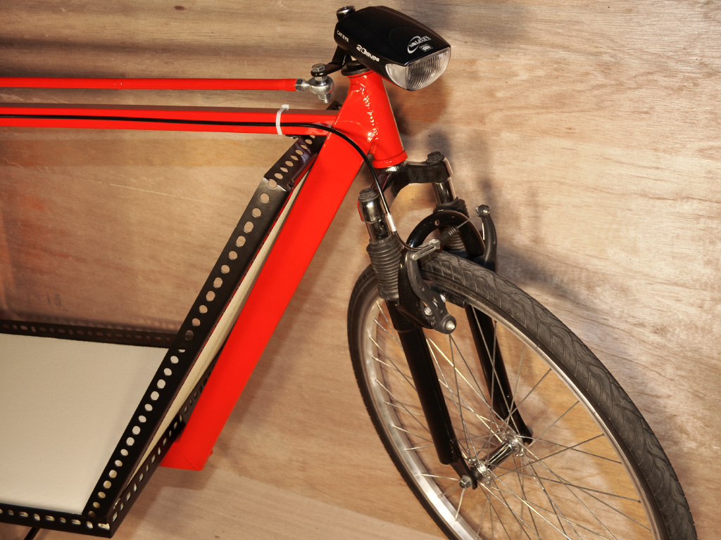 DutchMan Cargo Bike - diy cargo bike